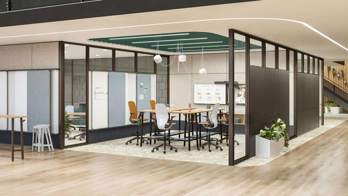 22 0176098 scaled steelcase architectural walls