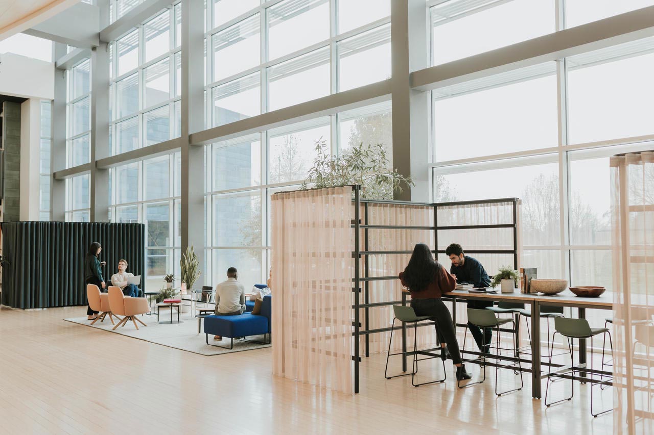 9571 buzzispace workstations