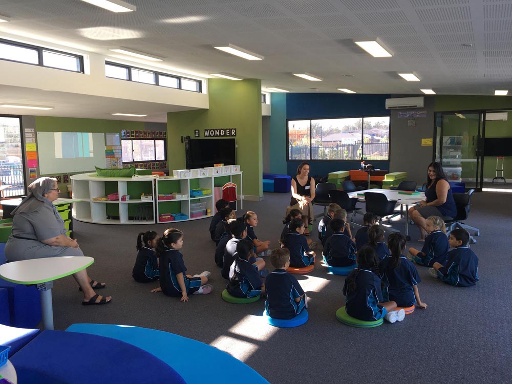 Group Time norvanivel education