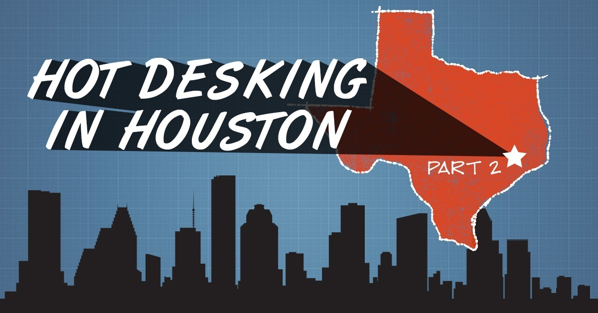 Is the Hot Desking Trend Right for Your Office? Part 2
