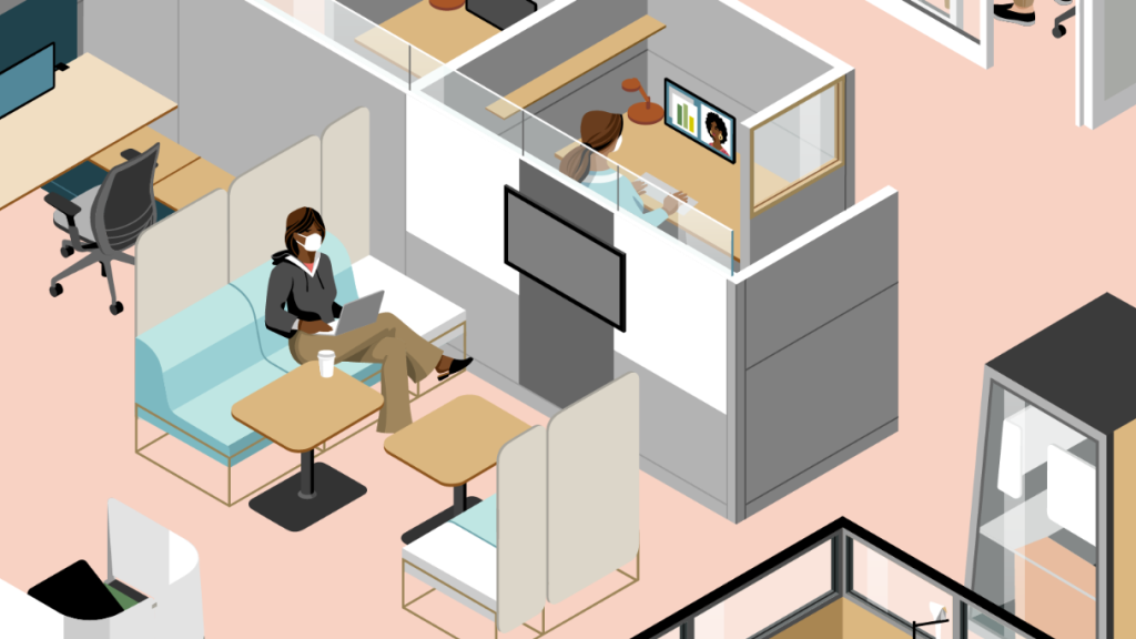 The Great Office Reset: What’s Next for the Workplace?