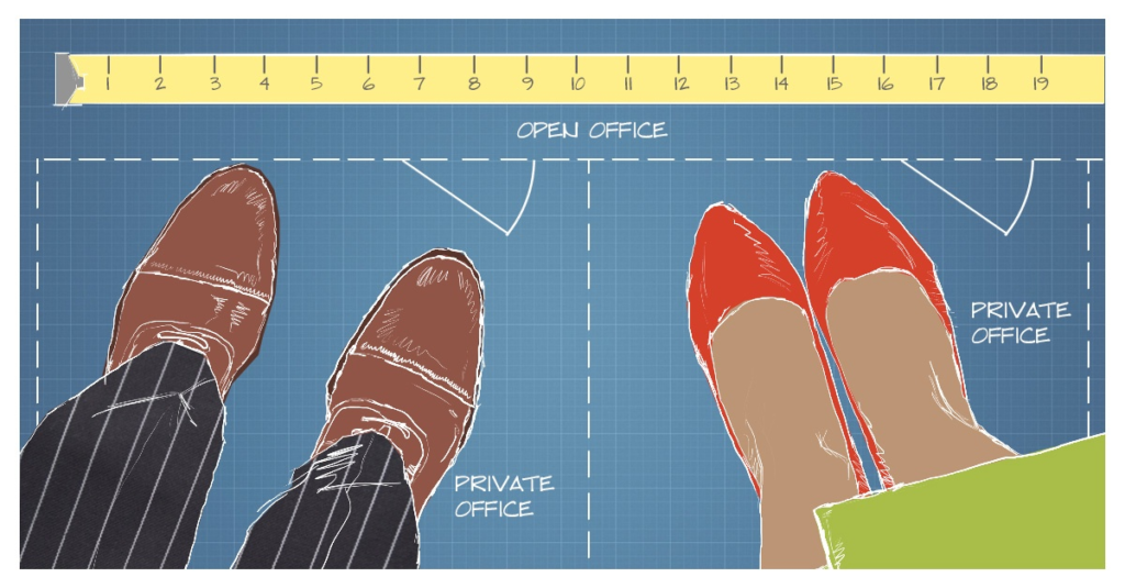 How to Calculate Square Feet Per Employee McCoy Rockford