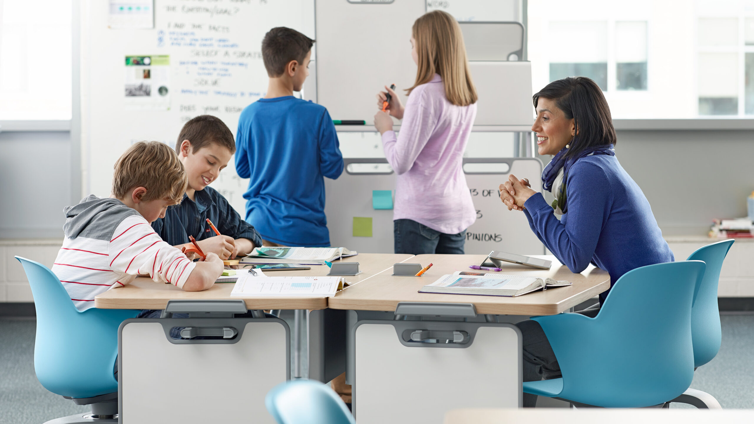 Steelcase Verb Active Learning Furniture