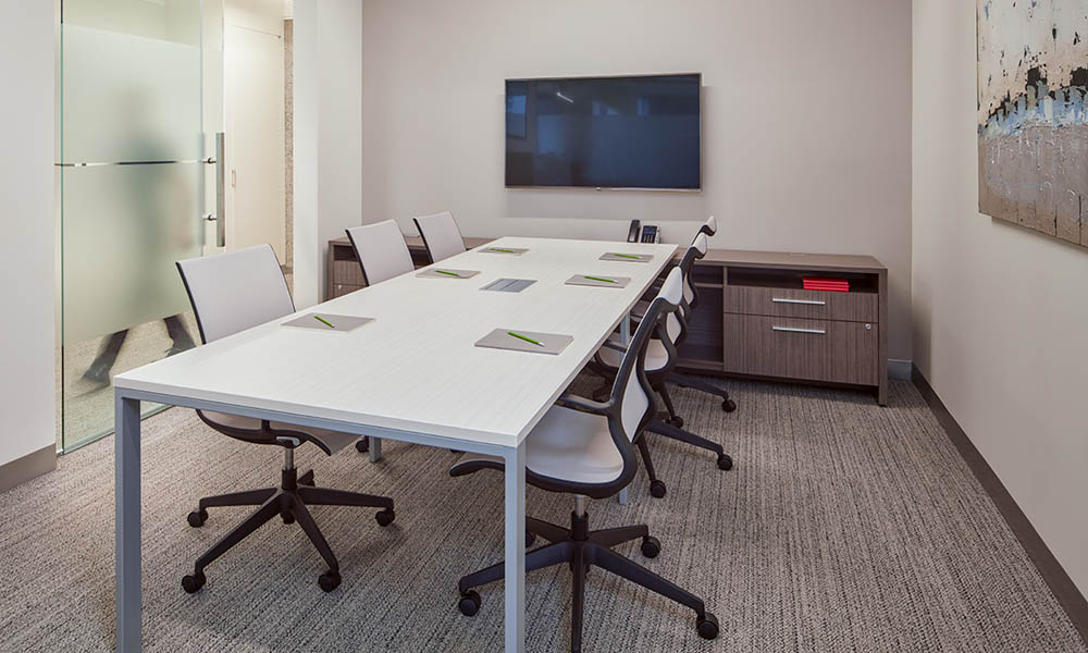 Global small conference room