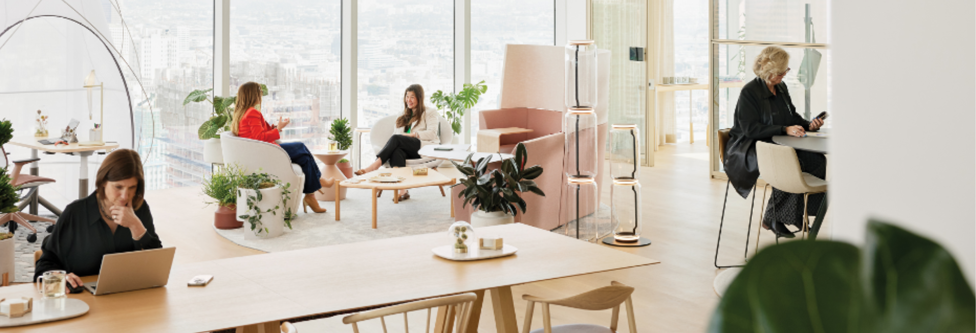 The Power of Community-Based Design in the Workplace