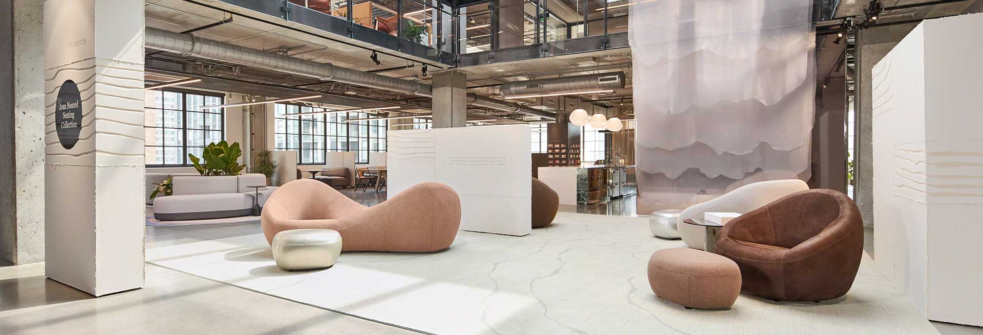 From Terrazzo to Tech: Top NeoCon 2025 Trends