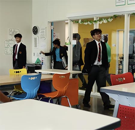 Beta Academy