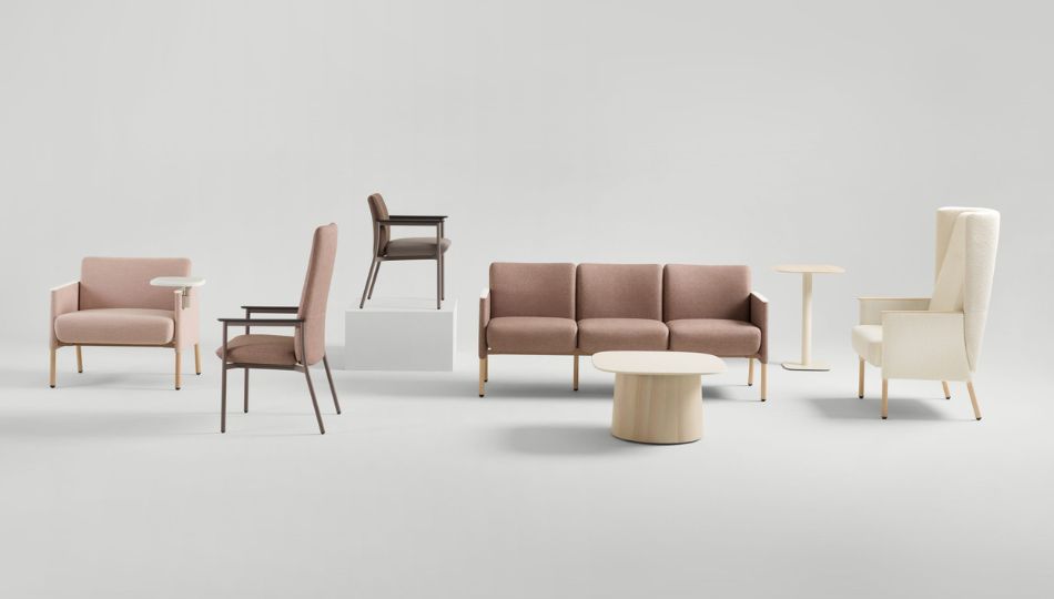 Steelcase Apprise collection