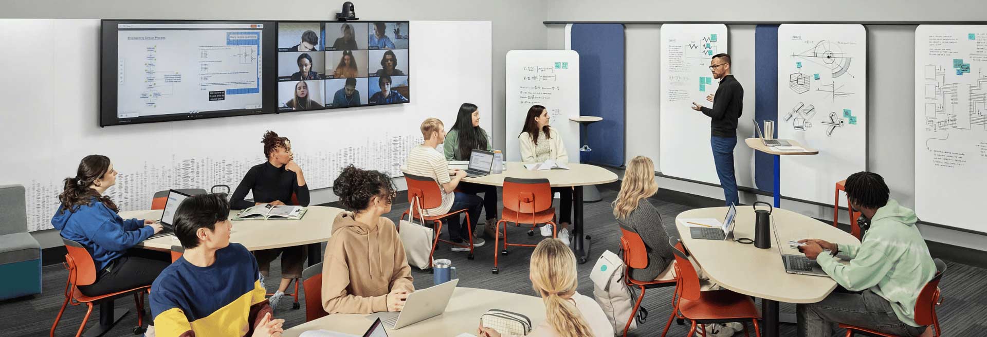 Investing in the Future of Education: Renovating Learning Spaces